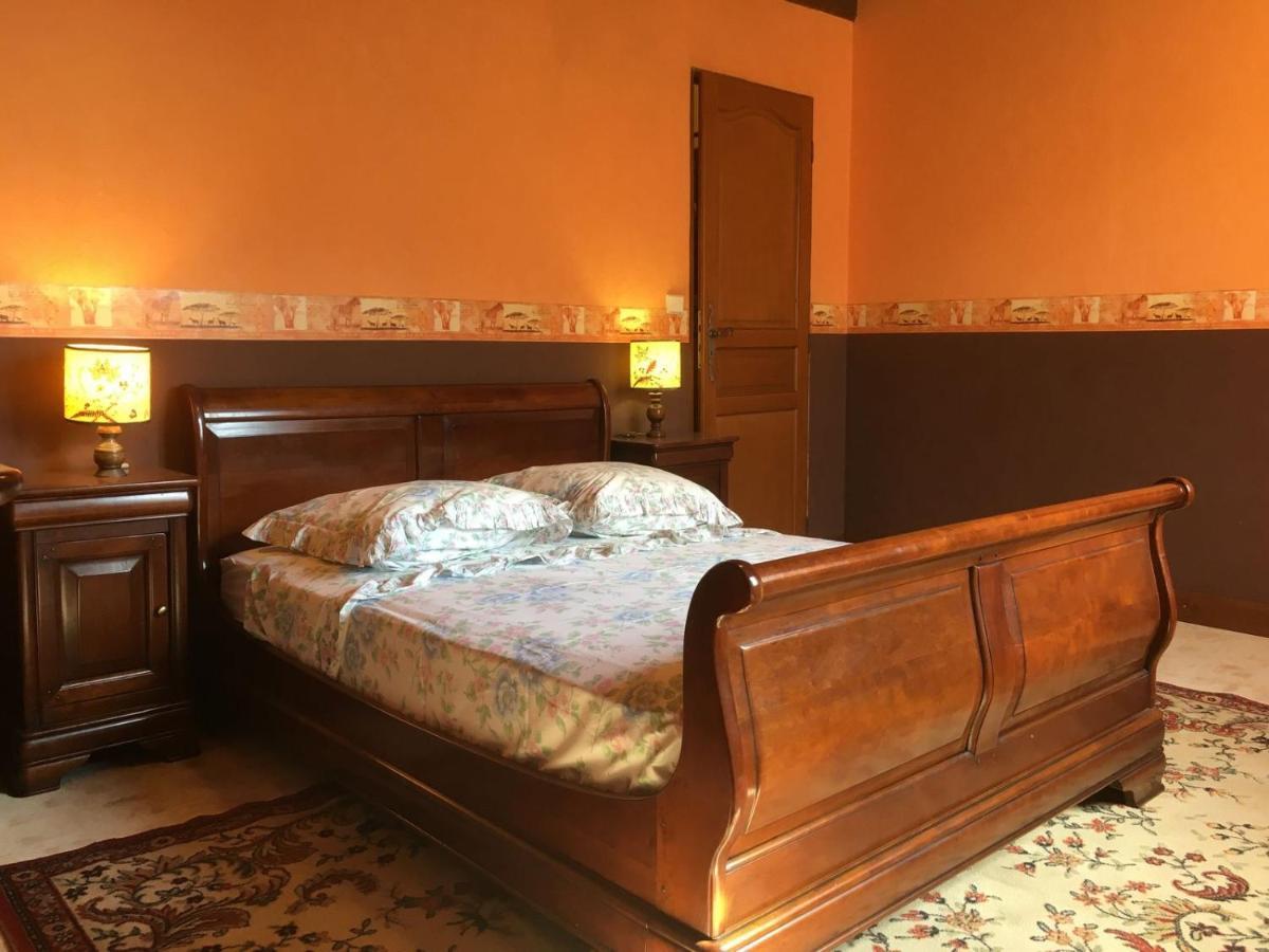Les Chambres D'Hotes De L'Ecurie Goupil Mont-le-Vignoble Exterior photo