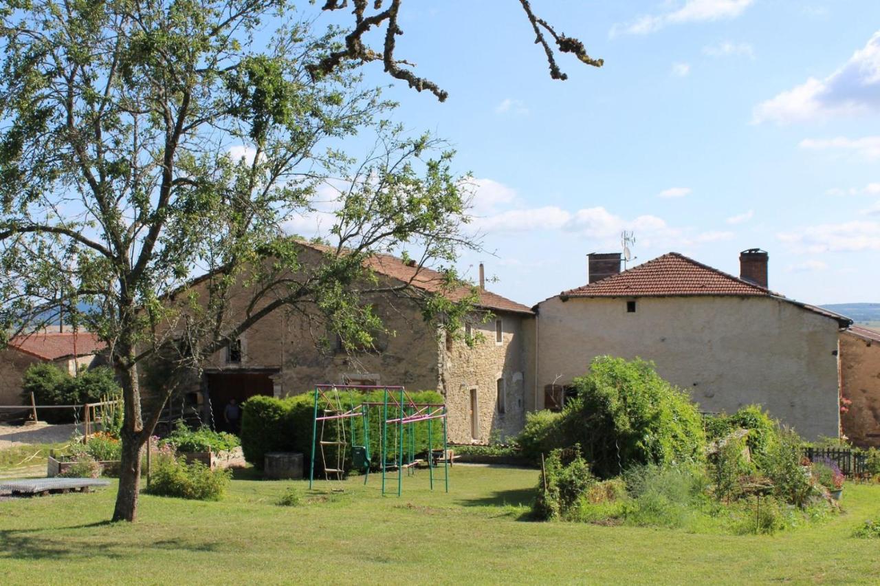 Les Chambres D'Hotes De L'Ecurie Goupil Mont-le-Vignoble Exterior photo